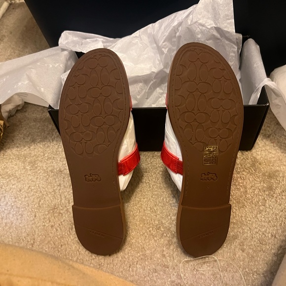 Coach sandal - Picture 2 of 11